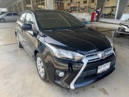 2015 Toyota YARIS 1.2 E รถเก๋ง 5 ประตู 